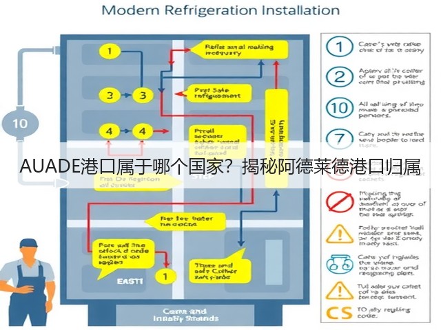 AUADE港口属于哪个国家？揭秘阿德莱德港口归属(图3)