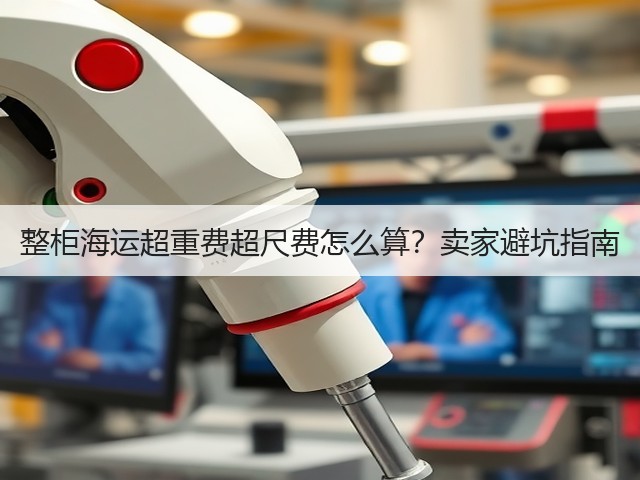 整柜海运超重费超尺费怎么算?卖家避坑指南(图3) 整柜海运超重费超尺费怎么算?卖家避坑指南(图3)