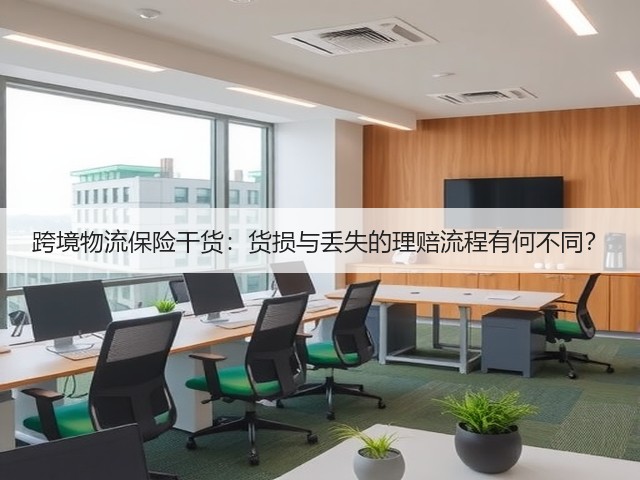 跨境物流保险干货:货损与丢失的理赔流程有何不同?(图1) 跨境物流保险干货:货损与丢失的理赔流程有何不同?(图1)