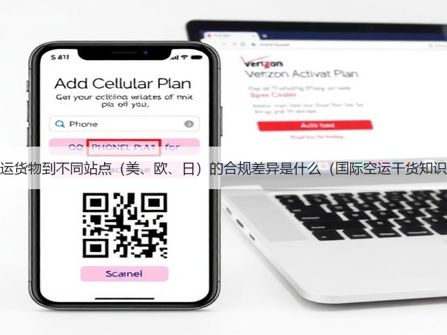 国际空运货物到不同站点(美、欧、日)的合规差异是什么(国际空运干货知识分享)(图2) 国际空运货物到不同站点(美、欧、日)的合规差异是什么(国际空运干货知识分享)(图2)