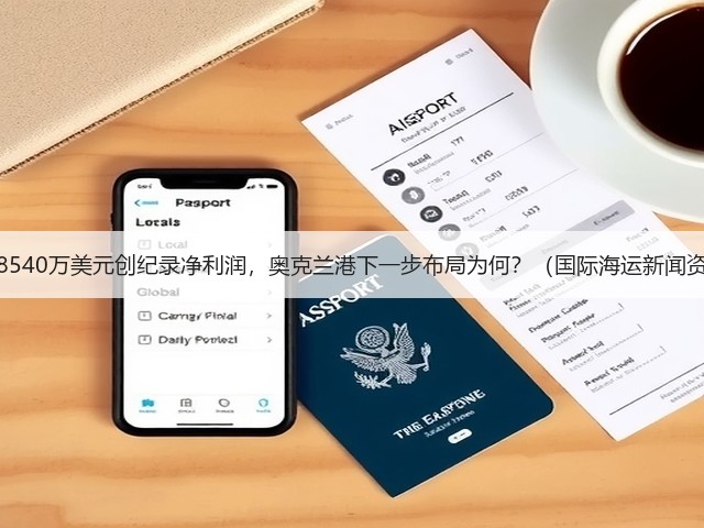 斩获8540万美元创纪录净利润,奥克兰港下一步布局为何?(国际海运新闻资讯)(图3) 斩获8540万美元创纪录净利润,奥克兰港下一步布局为何?(国际海运新闻资讯)(图3)