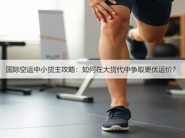 国际空运中小货主攻略:如何在大货代中争取更优运价?(图2) 国际空运中小货主攻略:如何在大货代中争取更优运价?(图2)