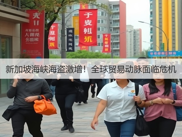 新加坡海峡海盗激增！全球贸易动脉面临危机(图3)
