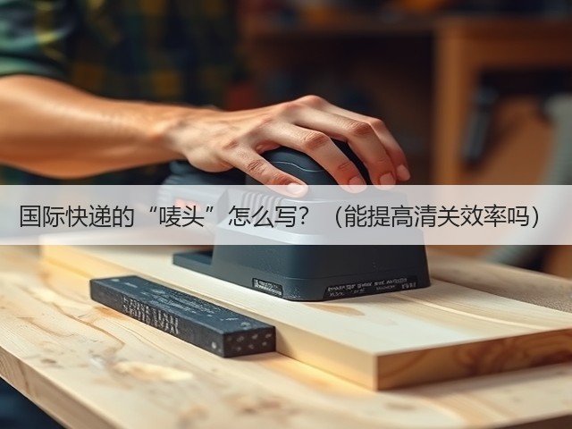 国际快递的“唛头”怎么写?(能提高清关效率吗)(图3) 国际快递的“唛头”怎么写?(能提高清关效率吗)(图3)