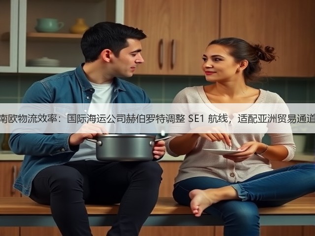锚定南欧物流效率:国际海运公司赫伯罗特调整 SE1 航线,适配亚洲贸易通道需求(图1) 锚定南欧物流效率:国际海运公司赫伯罗特调整 SE1 航线,适配亚洲贸易通道需求(图1)