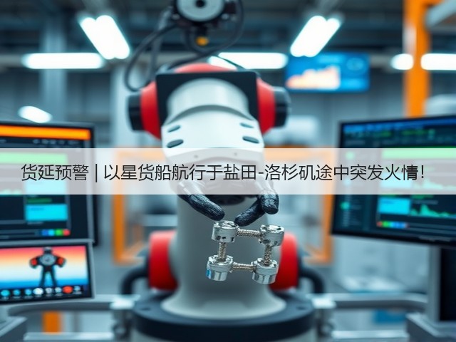 货延预警 | 以星货船航行于盐田-洛杉矶途中突发火情!(图2) 货延预警 | 以星货船航行于盐田-洛杉矶途中突发火情!(图2)