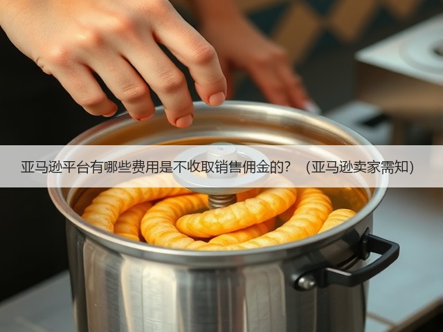 亚马逊平台有哪些费用是不收取销售佣金的?(亚马逊卖家需知)(图2) 亚马逊平台有哪些费用是不收取销售佣金的?(亚马逊卖家需知)(图2)