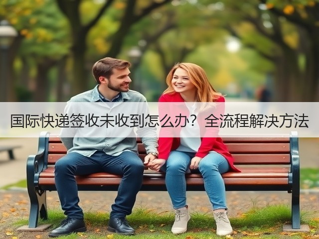 国际快递签收未收到怎么办?全流程解决方法(图3) 国际快递签收未收到怎么办?全流程解决方法(图3)