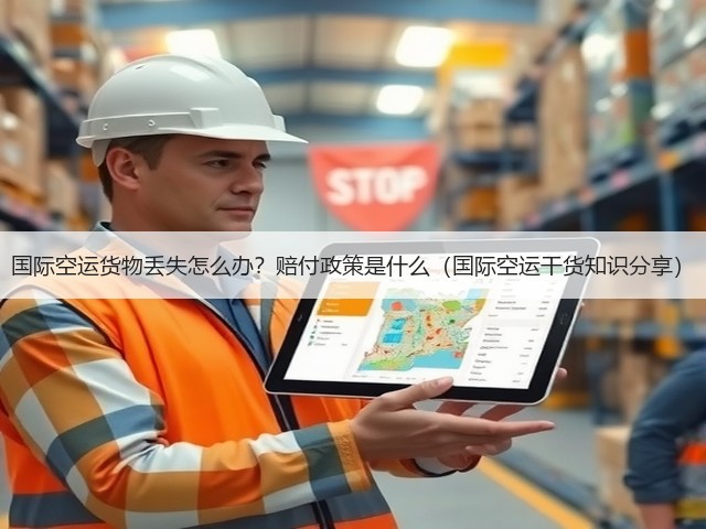 国际空运货物丢失怎么办?赔付政策是什么(国际空运干货知识分享)(图1) 国际空运货物丢失怎么办?赔付政策是什么(国际空运干货知识分享)(图1)