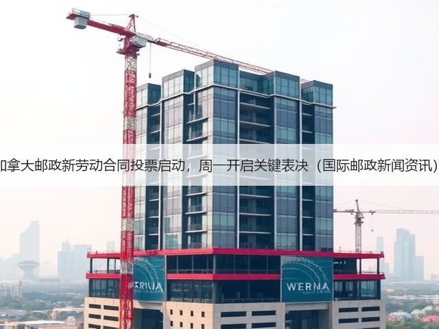 加拿大邮政新劳动合同投票启动，周一开启关键表决（国际邮政新闻资讯）(图3)