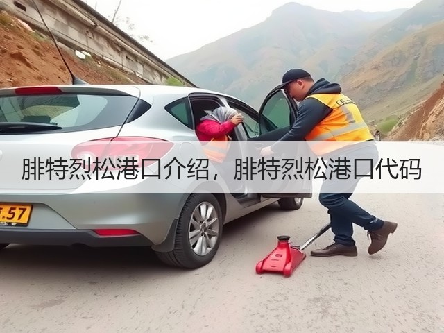 腓特烈松港口介绍，腓特烈松港口代码(图1)