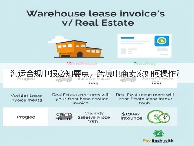 海运合规申报必知要点,跨境电商卖家如何操作?(图2) 海运合规申报必知要点,跨境电商卖家如何操作?(图2)