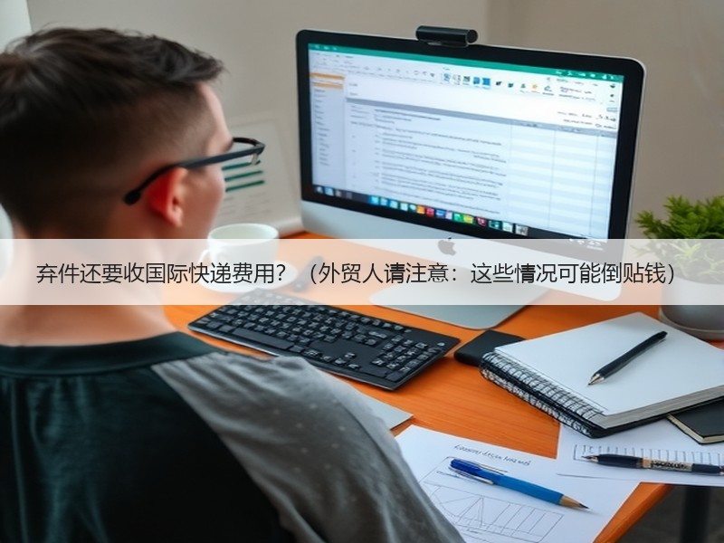 弃件还要收国际快递费用?(外贸人请注意:这些情况可能倒贴钱) 弃件还要收国际快递费用?(外贸人请注意:这些情况可能倒贴钱)