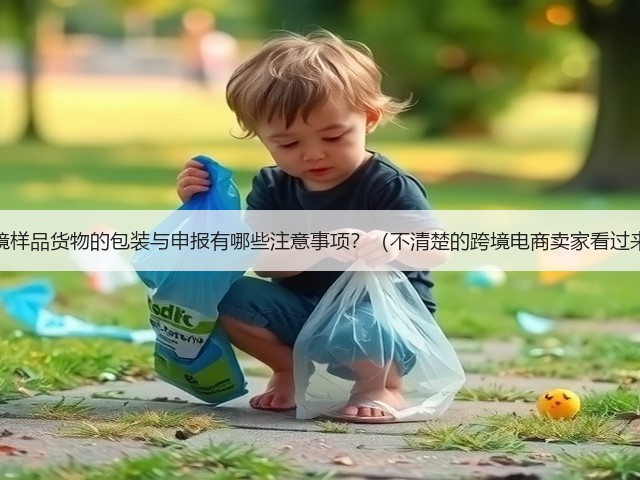 跨境样品货物的包装与申报有哪些注意事项?(不清楚的跨境电商卖家看过来)(图2) 跨境样品货物的包装与申报有哪些注意事项?(不清楚的跨境电商卖家看过来)(图2)
