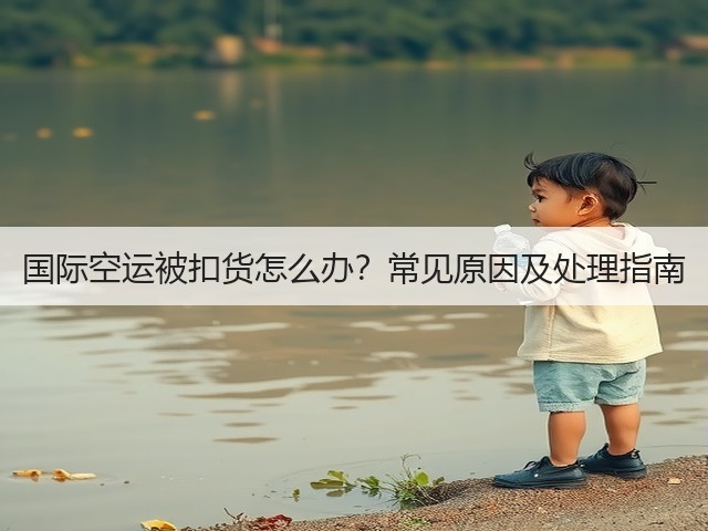 国际空运被扣货怎么办?常见原因及处理指南(图1) 国际空运被扣货怎么办?常见原因及处理指南(图1)
