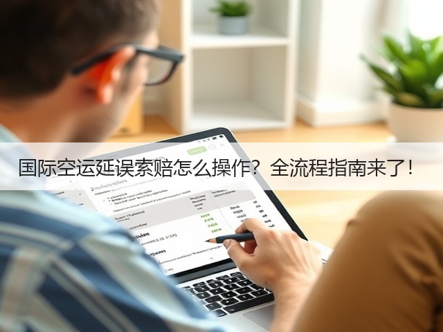 国际空运延误索赔怎么操作?全流程指南来了!(图1) 国际空运延误索赔怎么操作?全流程指南来了!(图1)