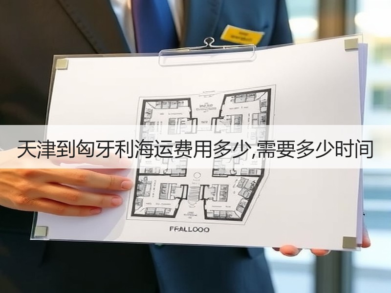 天津到匈牙利海运费用多少,需要多少时间