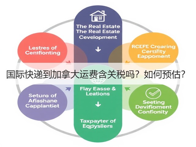 国际快递到加拿大运费含关税吗？如何预估？(图3)