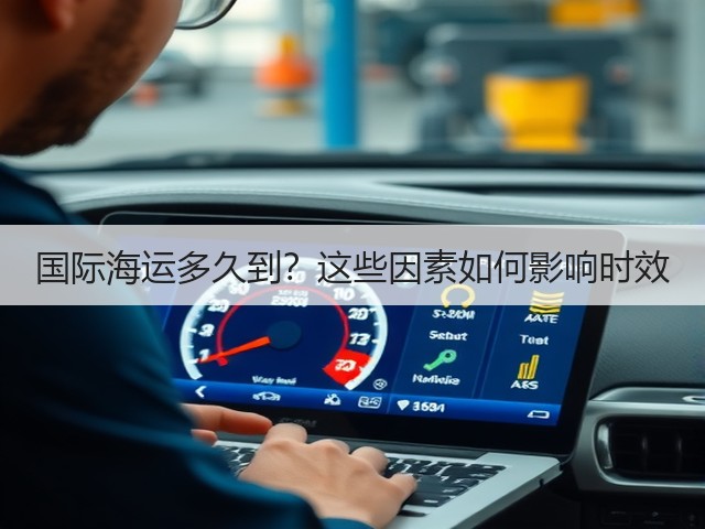 国际海运多久到?这些因素如何影响时效(图2) 国际海运多久到?这些因素如何影响时效(图2)