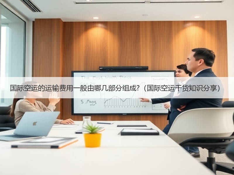 国际空运的运输费用一般由哪几部分组成?（国际空运干货知识分享）