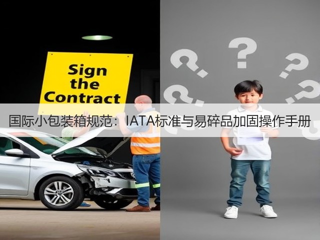 国际小包装箱规范:IATA标准与易碎品加固操作手册(图3) 国际小包装箱规范:IATA标准与易碎品加固操作手册(图3)