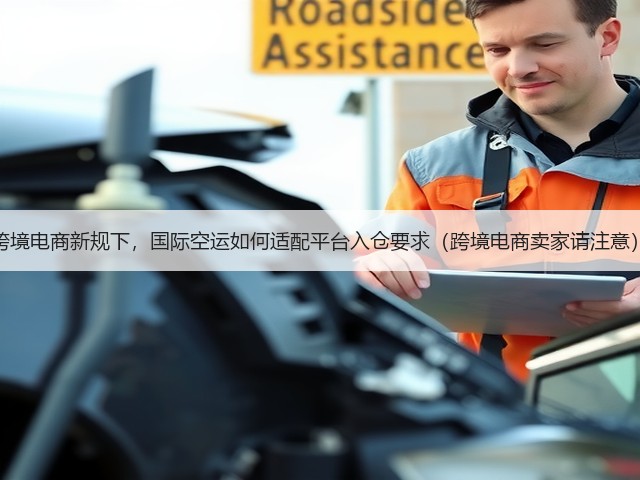 跨境电商新规下,国际空运如何适配平台入仓要求(跨境电商卖家请注意)(图1) 跨境电商新规下,国际空运如何适配平台入仓要求(跨境电商卖家请注意)(图1)