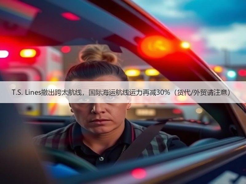 T.S. Lines撤出跨太航线,国际海运航线运力再减30%(货代/外贸请注意) T.S. Lines撤出跨太航线,国际海运航线运力再减30%(货代/外贸请注意)