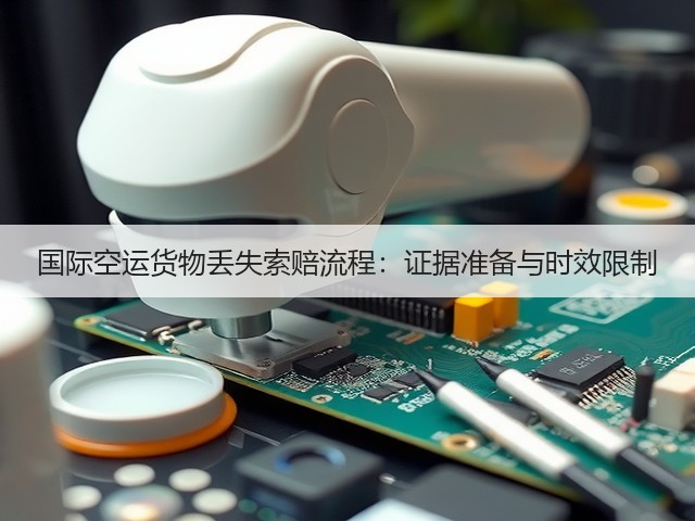 国际空运货物丢失索赔流程:证据准备与时效限制(图2) 国际空运货物丢失索赔流程:证据准备与时效限制(图2)