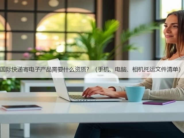 国际快递寄电子产品需要什么资质?(手机、电脑、相机托运文件清单)(图3) 国际快递寄电子产品需要什么资质?(手机、电脑、相机托运文件清单)(图3)