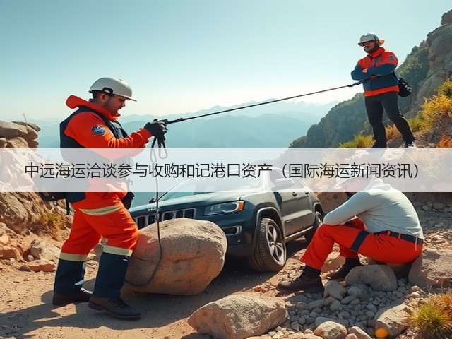 中远海运洽谈参与收购和记港口资产(国际海运新闻资讯)(图3) 中远海运洽谈参与收购和记港口资产(国际海运新闻资讯)(图3)