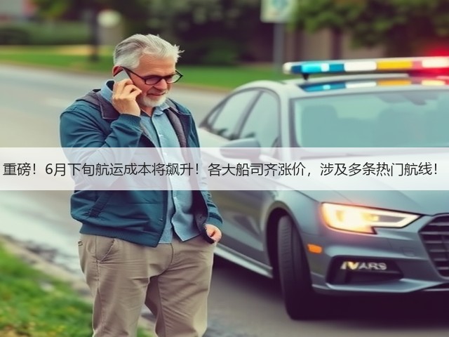 重磅!6月下旬航运成本将飙升!各大船司齐涨价,涉及多条热门航线!(图3) 重磅!6月下旬航运成本将飙升!各大船司齐涨价,涉及多条热门航线!(图3)