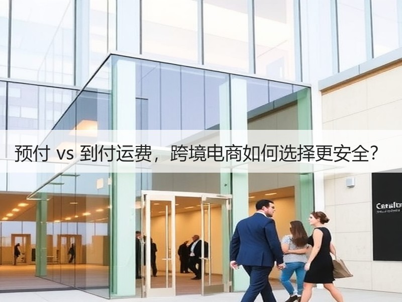 预付 vs 到付运费，跨境电商如何选择更安全？