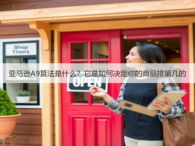 亚马逊A9算法是什么?它是如何决定你的商品排第几的(图2) 亚马逊A9算法是什么?它是如何决定你的商品排第几的(图2)