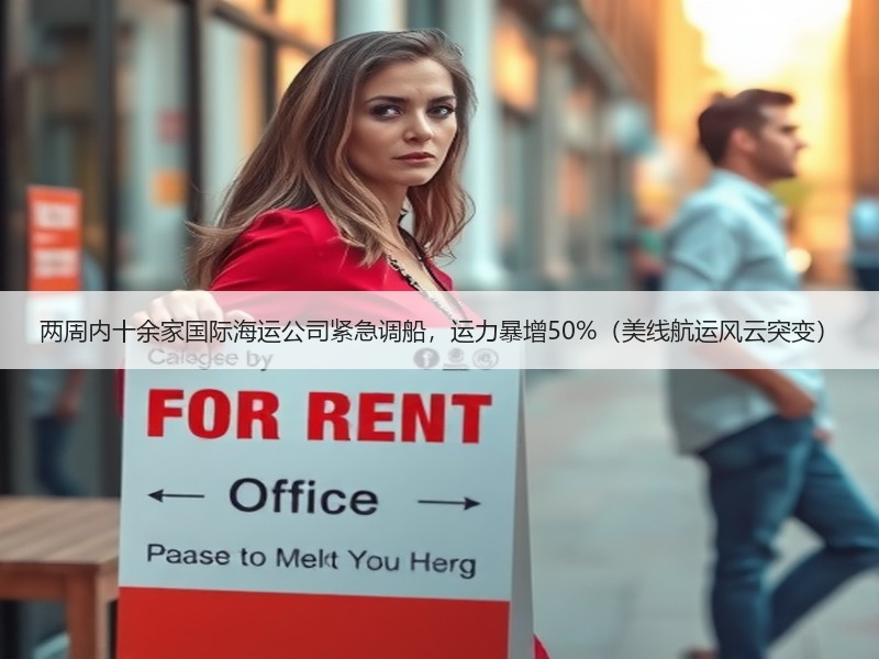 两周内十余家国际海运公司紧急调船,运力暴增50%(美线航运风云突变) 两周内十余家国际海运公司紧急调船,运力暴增50%(美线航运风云突变)