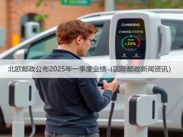 北欧邮政公布2025年一季度业绩（国际邮政新闻资讯）(图2)