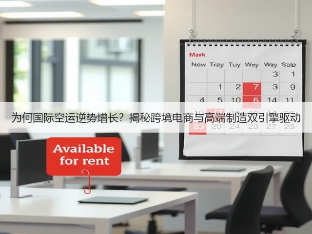 为何国际空运逆势增长?揭秘跨境电商与高端制造双引擎驱动(图3) 为何国际空运逆势增长?揭秘跨境电商与高端制造双引擎驱动(图3)