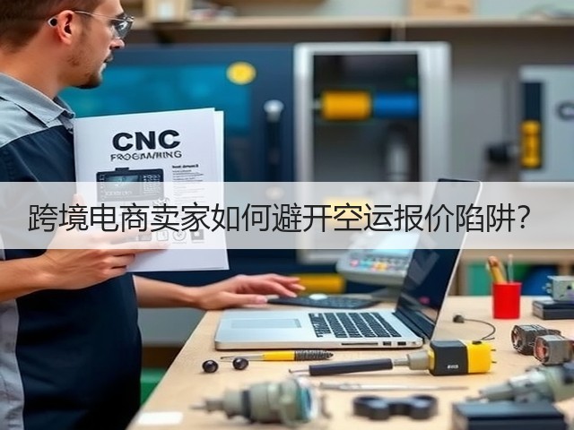 跨境电商卖家如何避开空运报价陷阱？(图3)