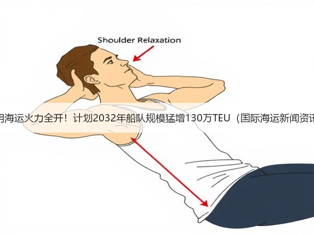 阳明海运火力全开!计划2032年船队规模猛增130万TEU(国际海运新闻资讯)(图3) 阳明海运火力全开!计划2032年船队规模猛增130万TEU(国际海运新闻资讯)(图3)
