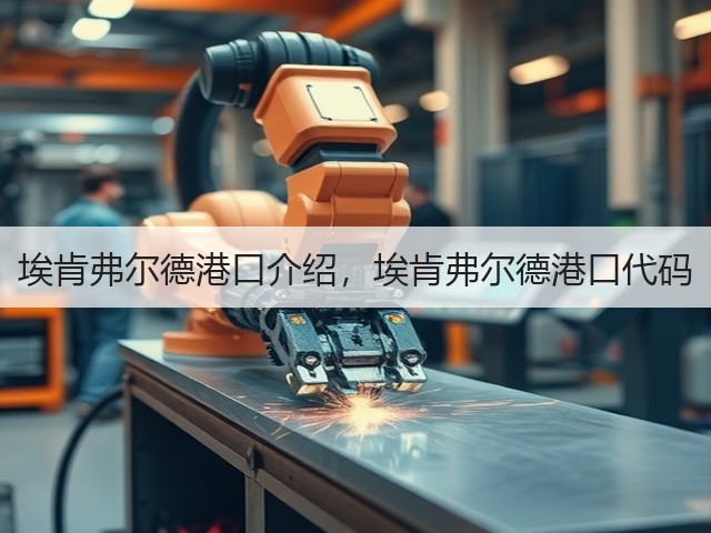 埃肯弗尔德港口介绍,埃肯弗尔德港口代码(图3) 埃肯弗尔德港口介绍,埃肯弗尔德港口代码(图3)