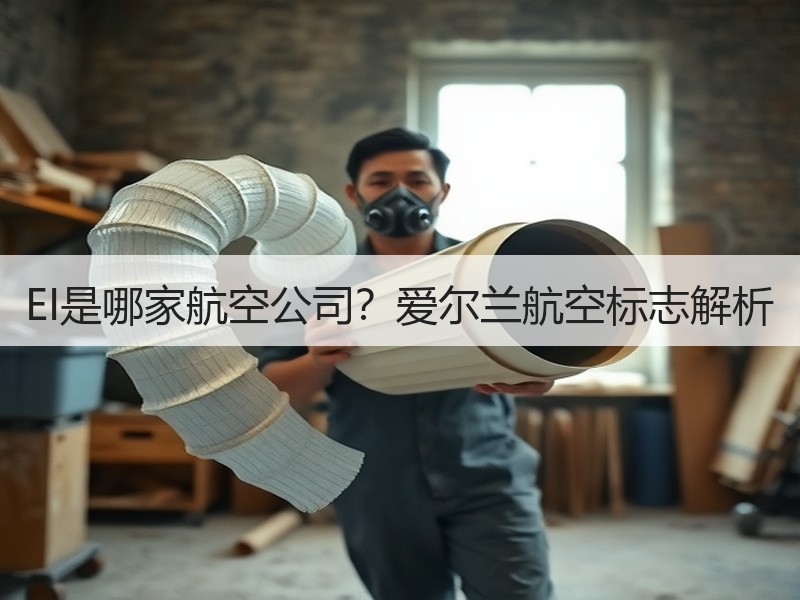 EI是哪家航空公司？爱尔兰航空标志解析