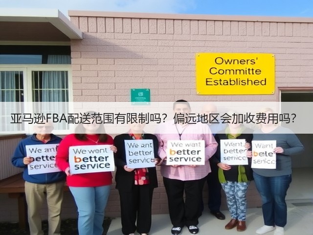亚马逊FBA配送范围有限制吗？偏远地区会加收费用吗？(图2)