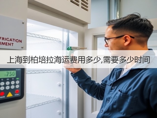上海到柏培拉海运费用多少,需要多少时间(图3)