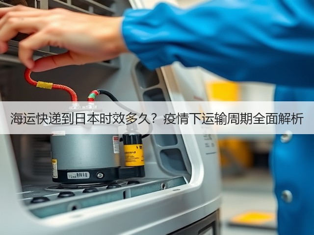 海运快递到日本时效多久?疫情下运输周期全面解析(图3) 海运快递到日本时效多久?疫情下运输周期全面解析(图3)
