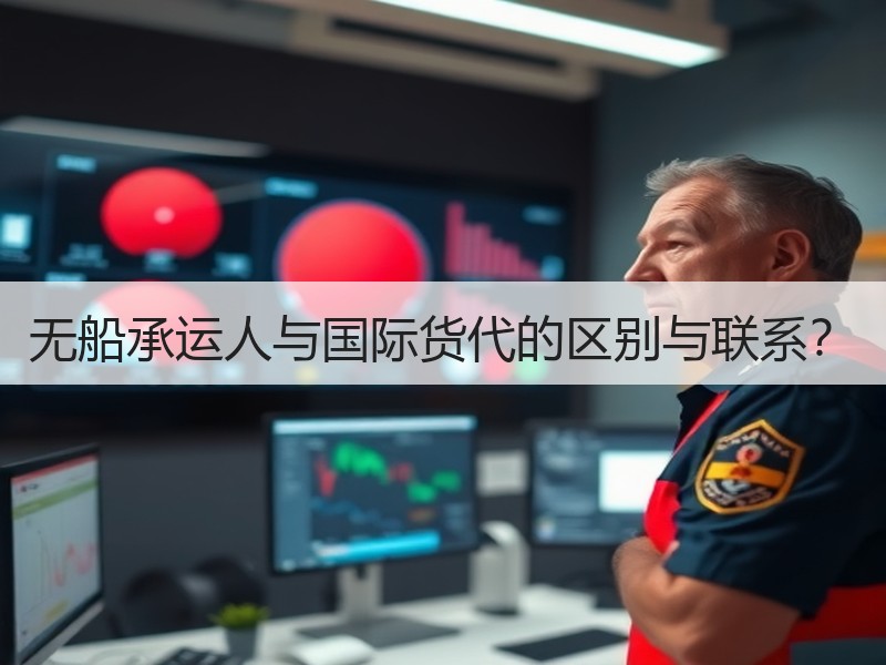 无船承运人与国际货代的区别与联系? 无船承运人与国际货代的区别与联系?