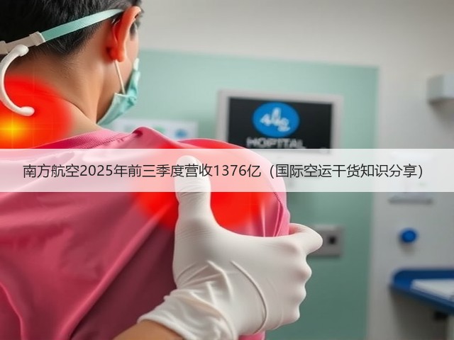南方航空2025年前三季度营收1376亿（国际空运干货知识分享）(图1)