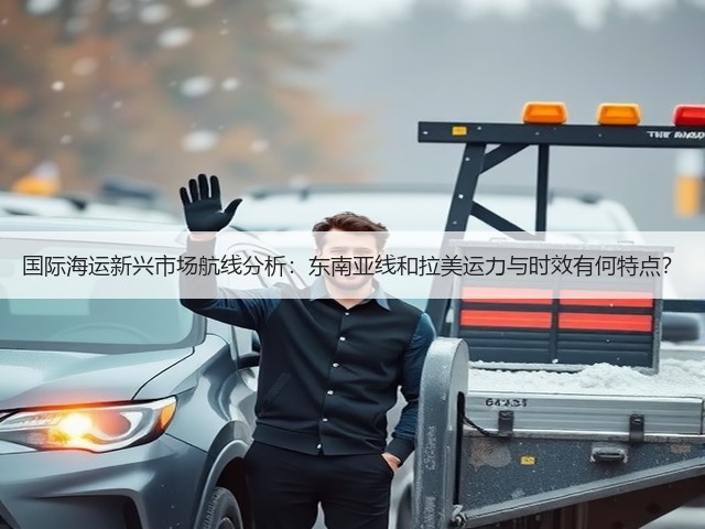 国际海运新兴市场航线分析:东南亚线和拉美运力与时效有何特点?(图1) 国际海运新兴市场航线分析:东南亚线和拉美运力与时效有何特点?(图1)