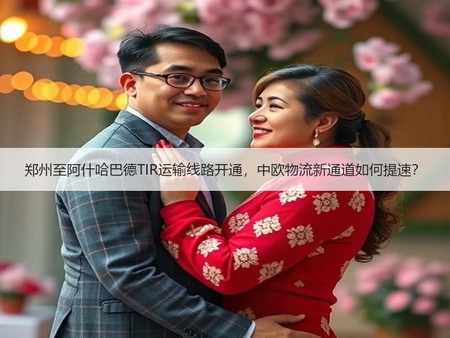 郑州至阿什哈巴德TIR运输线路开通,中欧物流新通道如何提速?(图2) 郑州至阿什哈巴德TIR运输线路开通,中欧物流新通道如何提速?(图2)