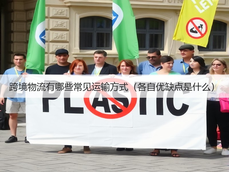 跨境物流有哪些常见运输方式(各自优缺点是什么) 跨境物流有哪些常见运输方式(各自优缺点是什么)