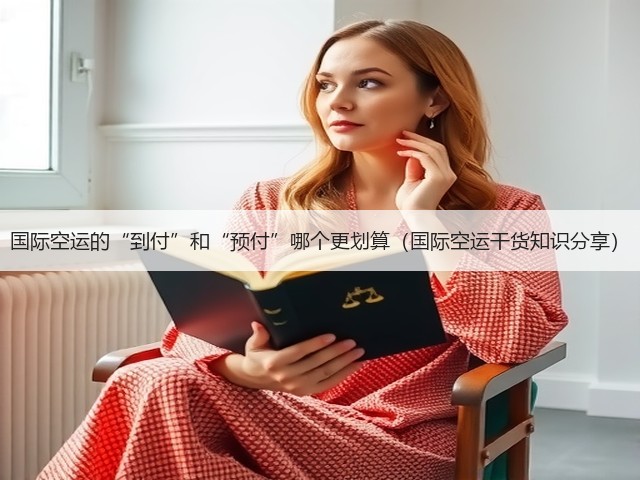 国际空运的“到付”和“预付”哪个更划算(国际空运干货知识分享)(图2) 国际空运的“到付”和“预付”哪个更划算(国际空运干货知识分享)(图2)