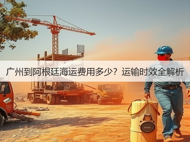 广州到阿根廷海运费用多少？运输时效全解析(图2)